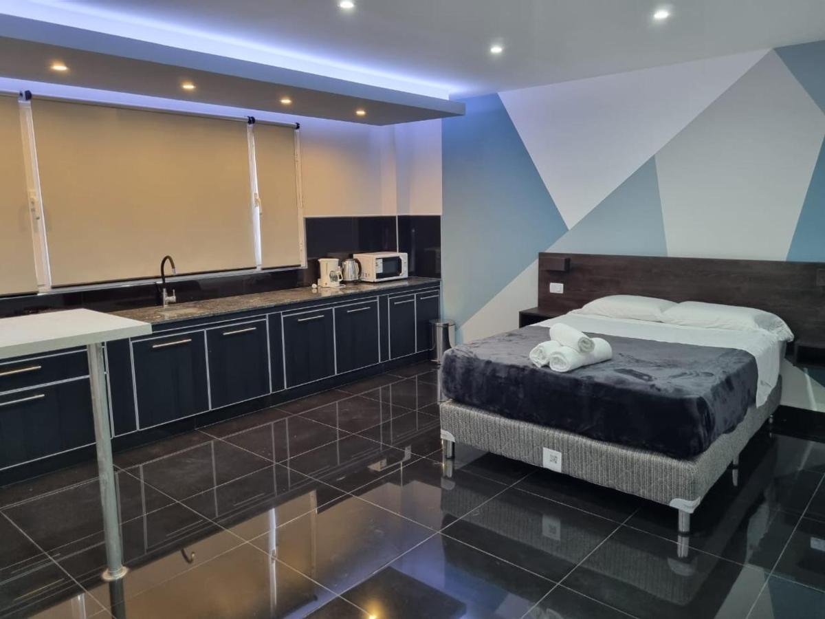 Suite La Posta San Salvador de Jujuy Exteriör bild