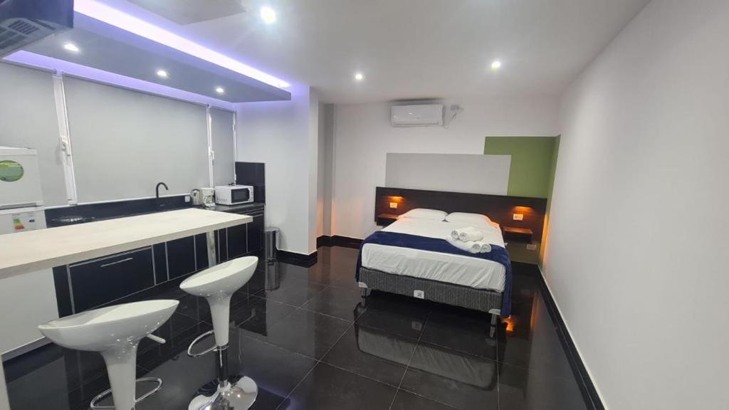 Suite La Posta San Salvador de Jujuy Exteriör bild