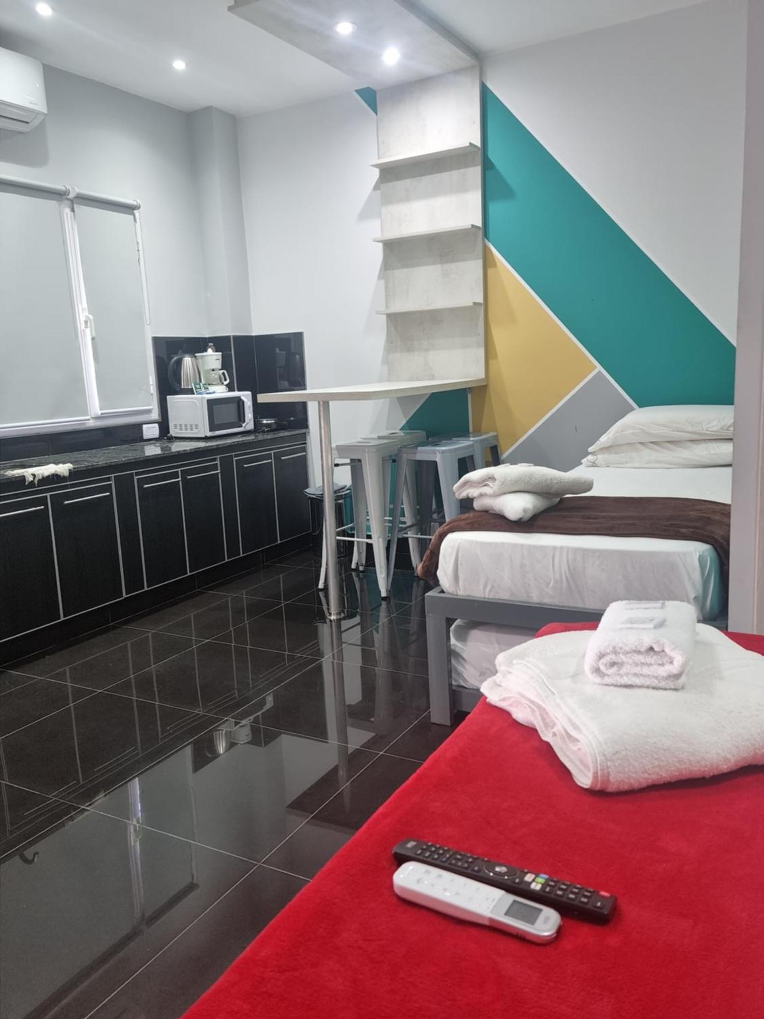 Suite La Posta San Salvador de Jujuy Rum bild
