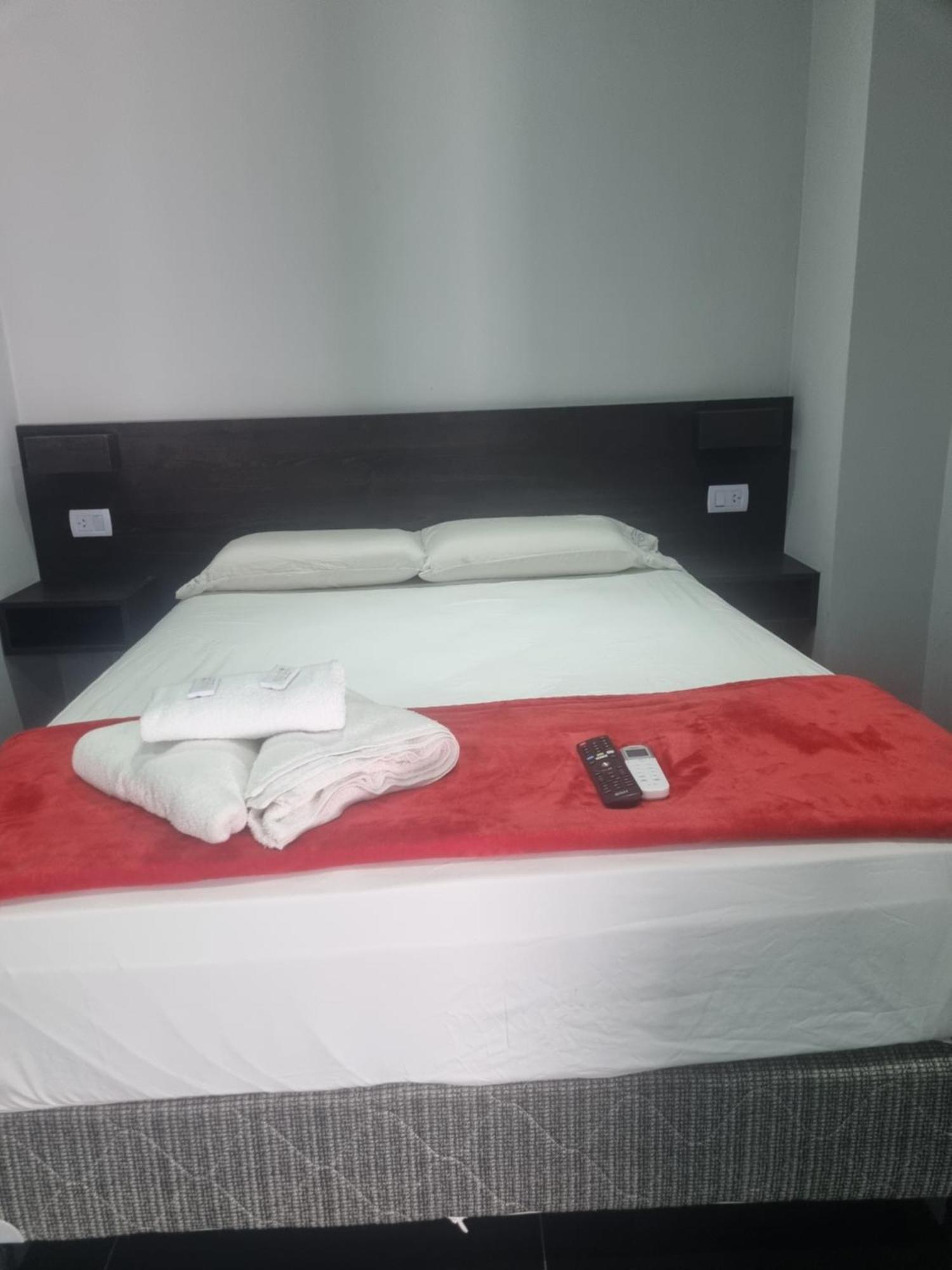 Suite La Posta San Salvador de Jujuy Rum bild