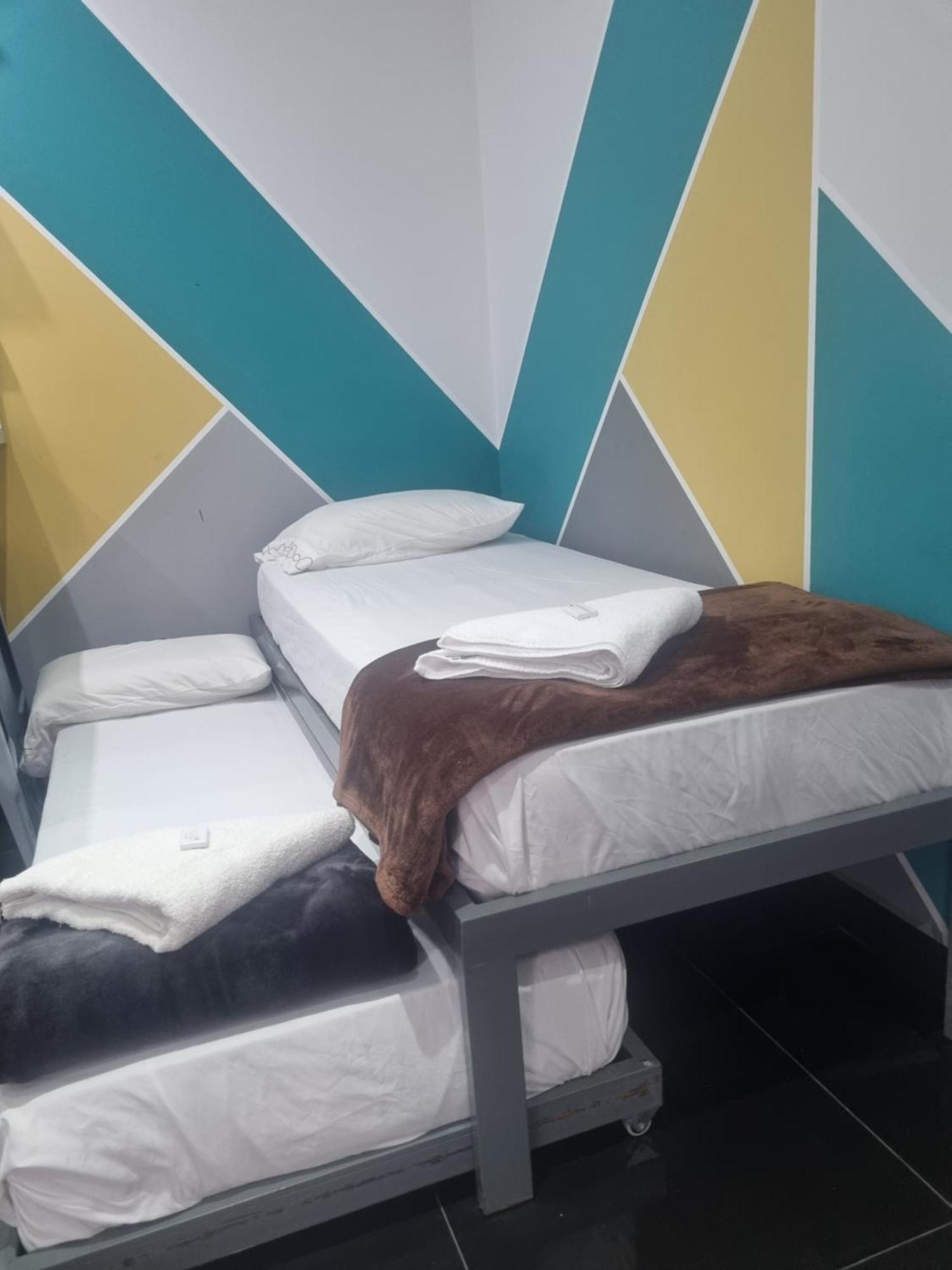 Suite La Posta San Salvador de Jujuy Rum bild